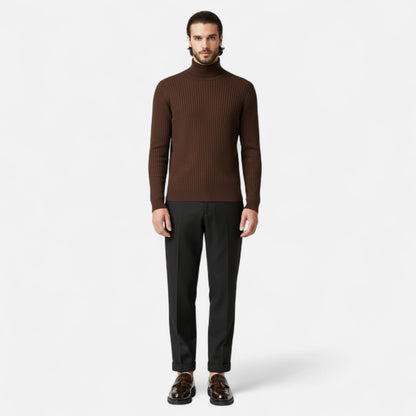 Premium Men's Loafers – Smart Vintage Fringe Elegance for Professional Style and Comfort | Premium Comfort Home & Lifestyle Product UK