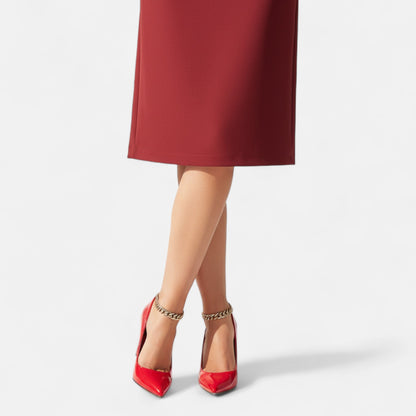 Premium Women’s Pointed Toe Stiletto Pumps – Elegant High Heels for Smart Casual and Professional Occasions | Premium Comfort Home & Lifestyle Product UK