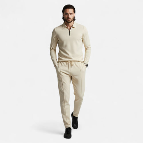 Premium Men's Two-Piece Casual Outfit – Smart Heritage Style for Everyday Wear, Perfect for Any Occasion | Premium Comfort Home & Lifestyle Product UK