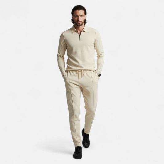 Premium Men's Two-Piece Casual Outfit – Smart Heritage Style for Everyday Wear, Perfect for Any Occasion | Premium Comfort Home & Lifestyle Product UK
