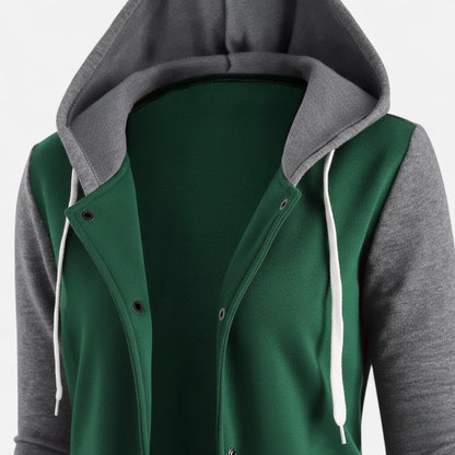 Premium Women's Cotton Hooded Jacket – Stylish Heritage Design for Smart Casual Wear | Premium Comfort Home & Lifestyle Product UK