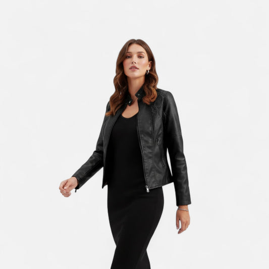 Women's Premium Casual Jacket – Essential Heritage Spring Comfort for Smart Everyday Wear | Premium Comfort Home & Lifestyle Product UK