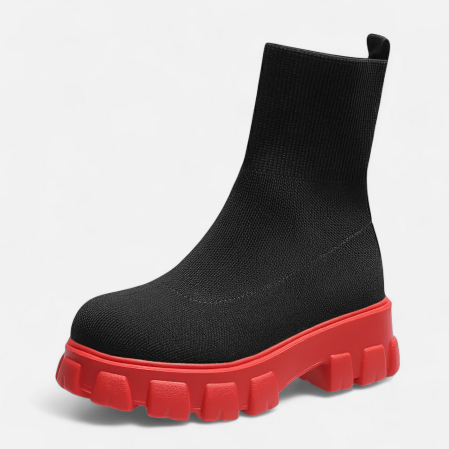 Premium Women's Slip-On Boots – Smart Heritage Round Toe Style for Comfort and Versatility | Premium Comfort Home & Lifestyle Product UK