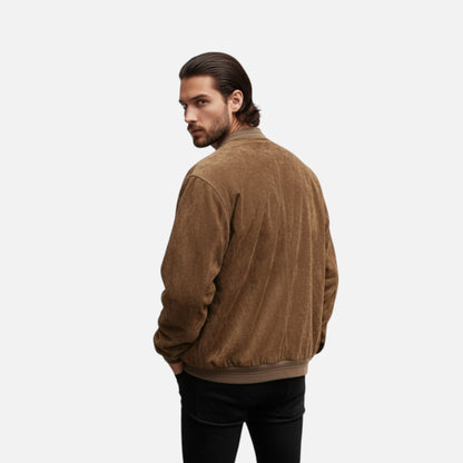 Men’s Premium Corduroy Coat – Smart Casual Jacket for Stylish Elegance and Comfort | Premium Comfort Home & Lifestyle Product UK