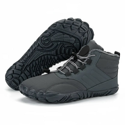 Caspar Pro - Non-slip & Water-Resistant Winter Barefoot Shoe (Unisex) | Premium Comfort Home & Lifestyle Product UK