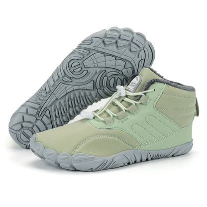 Caspar Pro - Non-slip & Water-Resistant Winter Barefoot Shoe (Unisex) | Premium Comfort Home & Lifestyle Product UK