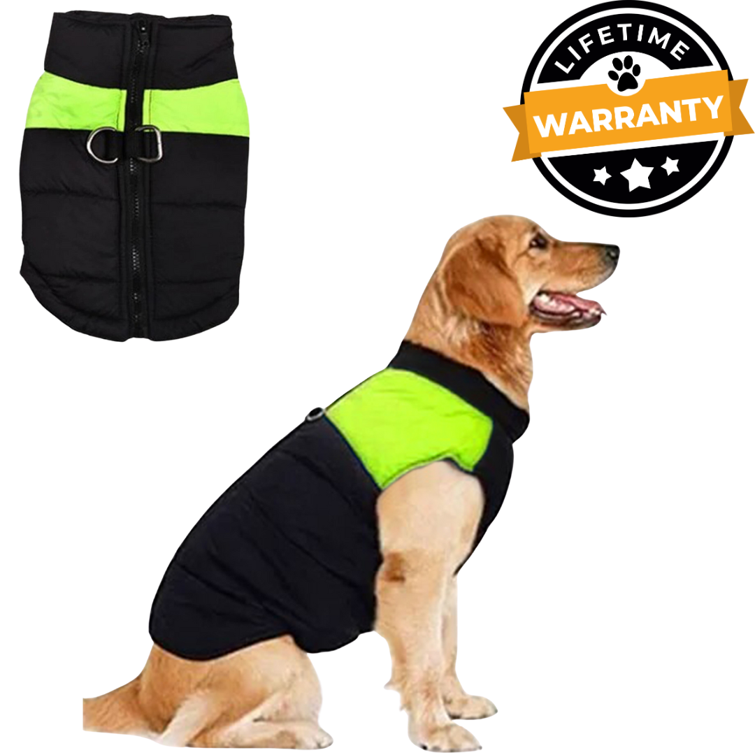 CozyCanine Winter Dog Vest | Premium Comfort Home & Lifestyle Product UK
