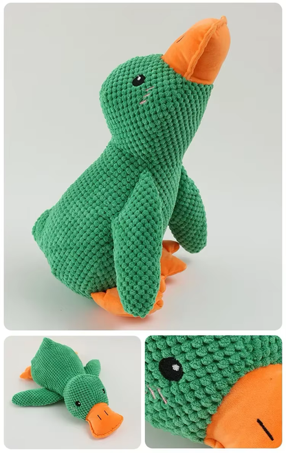 Tough Duck Calming Chew Toy | Premium Comfort Home & Lifestyle Product UK