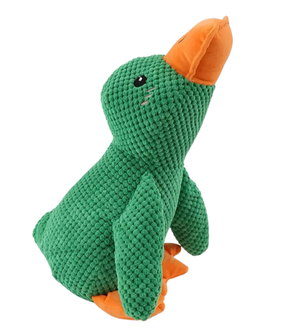 Tough Duck Calming Chew Toy | Premium Comfort Home & Lifestyle Product UK