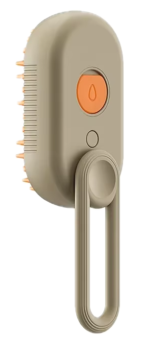 Pet Bliss Steamy Groom Brush | Premium Comfort Home & Lifestyle Product UK