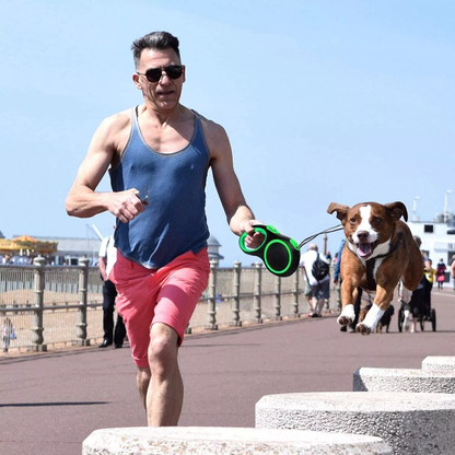 Automatic Retractable Dog Leash | Premium Comfort Home & Lifestyle Product UK