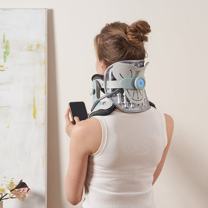 Cervical Traction Device | Premium Beauty & Wellness Device UK | Premium Comfort Home & Lifestyle Product UK