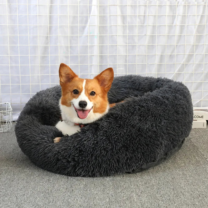 Anti Anxiety Calming Dog Bed | Premium Comfort Home & Lifestyle Product UK
