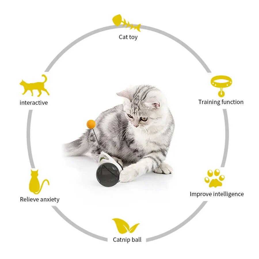 Self Rotating Toy Ball | Premium Comfort Home & Lifestyle Product UK