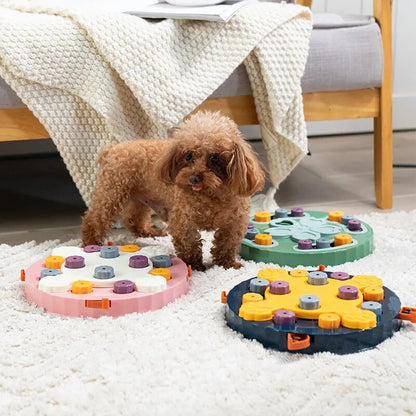 Pet Puzzle Bowl | Premium Comfort Home & Lifestyle Product UK