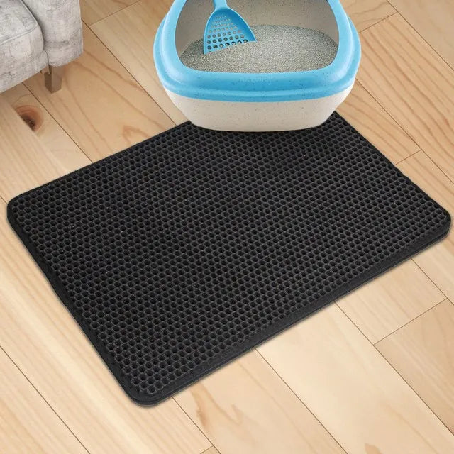 EZ Cat Litter Mat | Premium Comfort Home & Lifestyle Product UK