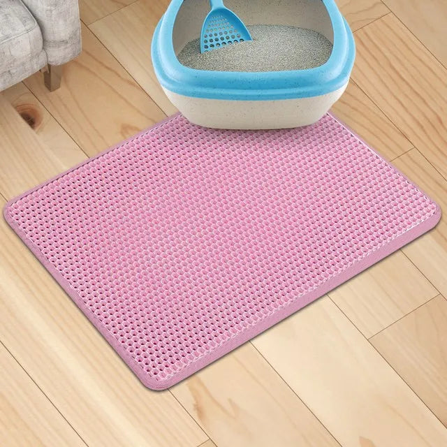 EZ Cat Litter Mat | Premium Comfort Home & Lifestyle Product UK