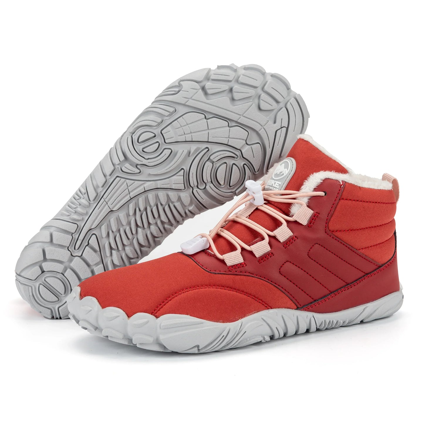 Caspar Pro - Non-slip & Water-Resistant Winter Barefoot Shoe (Unisex) | Premium Comfort Home & Lifestyle Product UK