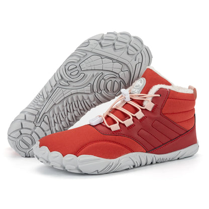 Caspar Pro - Non-slip & Water-Resistant Winter Barefoot Shoe (Unisex) | Premium Comfort Home & Lifestyle Product UK