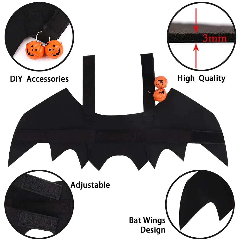 Halloween Bat Wings | Premium Comfort Home & Lifestyle Product UK