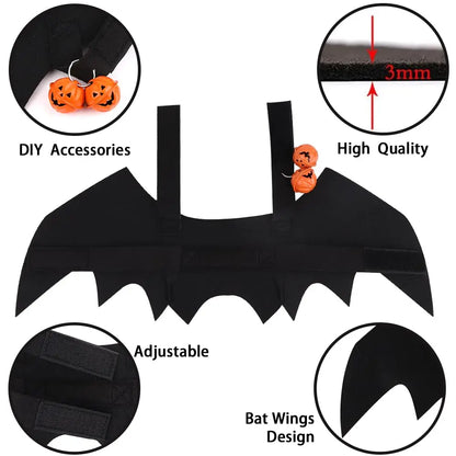 Halloween Bat Wings | Premium Comfort Home & Lifestyle Product UK