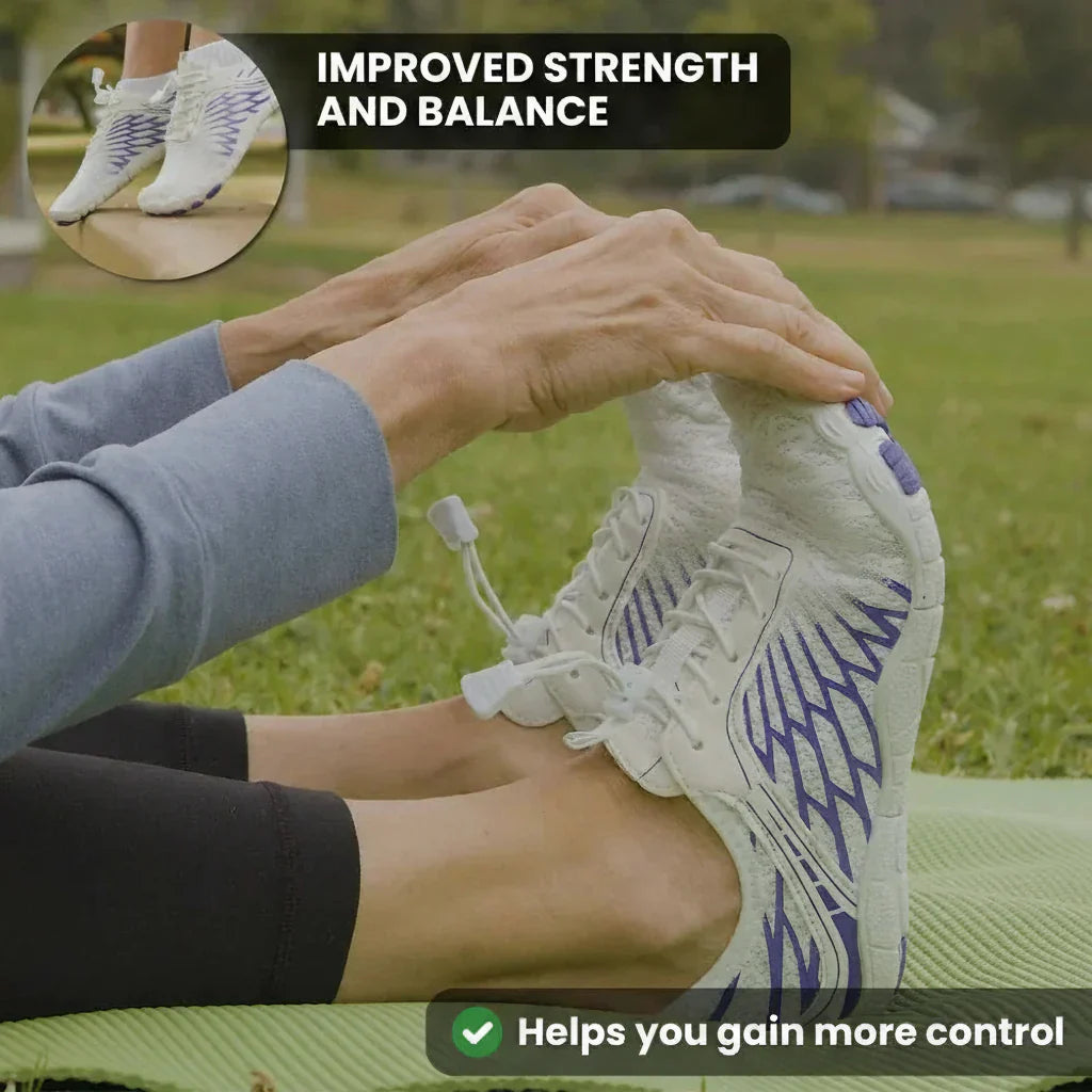 Lorax Summer - Healthy & Non-slip Barefoot Shoes (Unisex) | Premium Comfort Home & Lifestyle Product UK