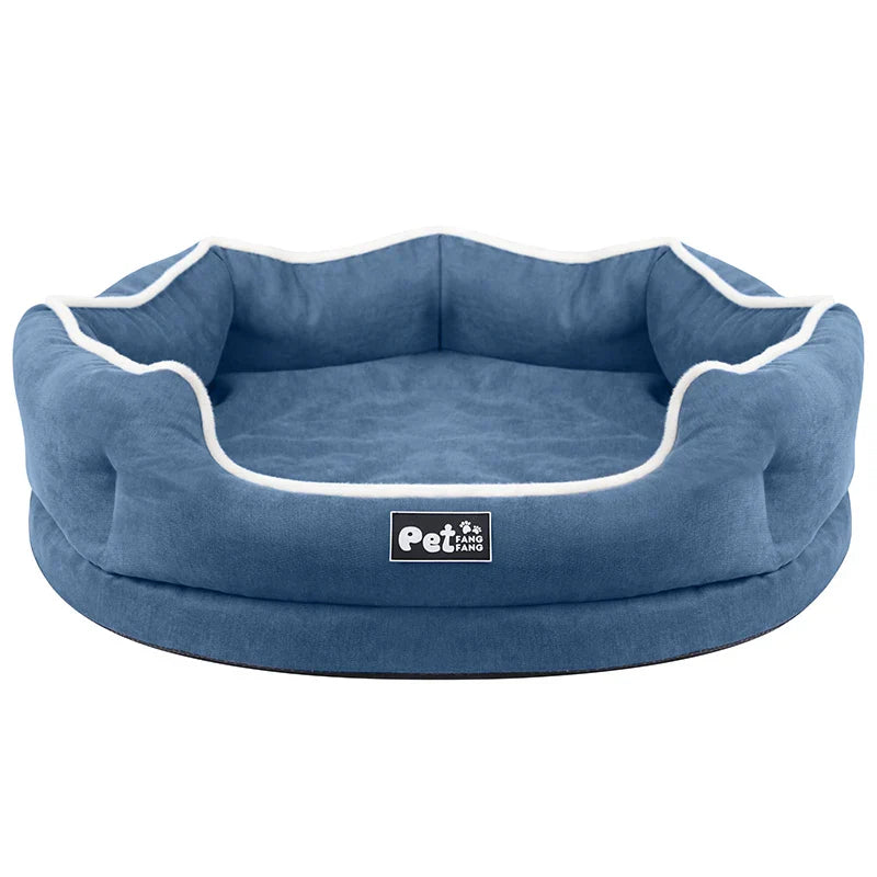 Cozy Memory Foam Dog Bed | Premium Comfort Home & Lifestyle Product UK