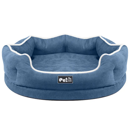 Cozy Memory Foam Dog Bed | Premium Comfort Home & Lifestyle Product UK