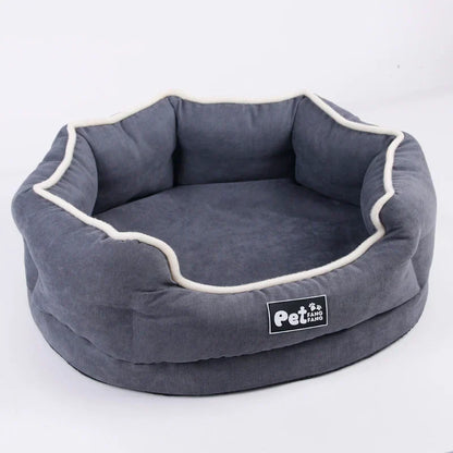 Cozy Memory Foam Dog Bed | Premium Comfort Home & Lifestyle Product UK