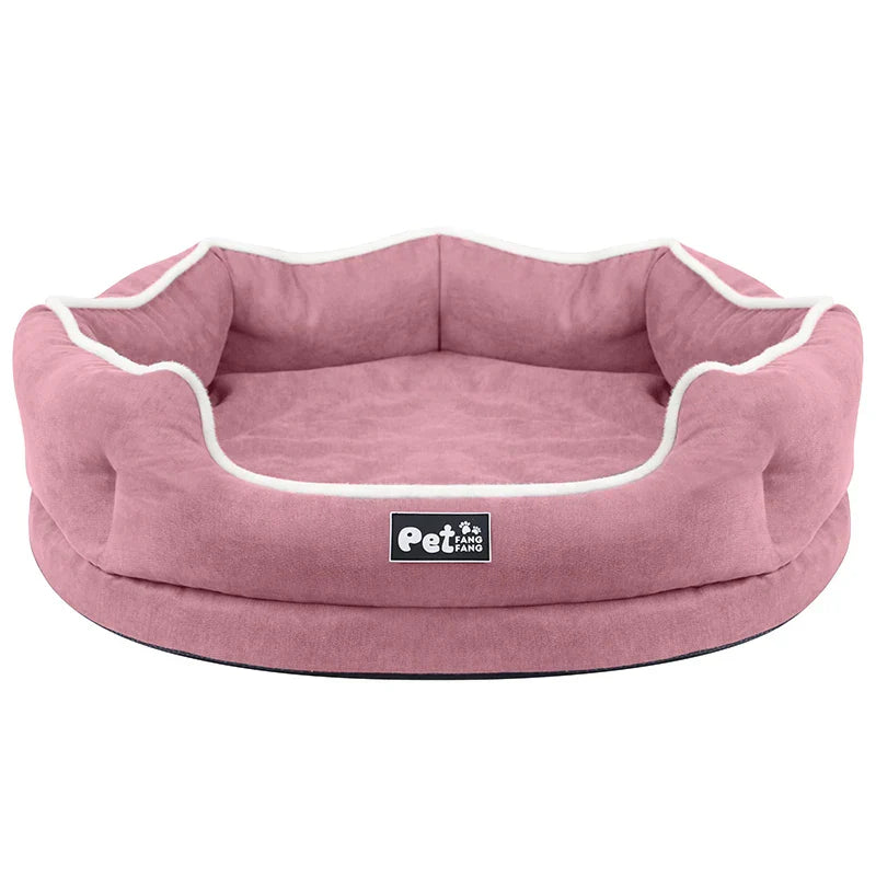 Cozy Memory Foam Dog Bed | Premium Comfort Home & Lifestyle Product UK
