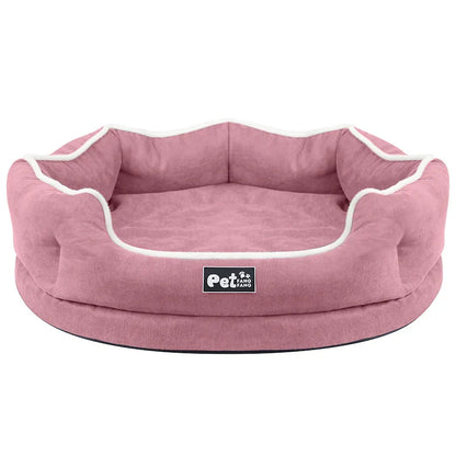 Cozy Memory Foam Dog Bed | Premium Comfort Home & Lifestyle Product UK