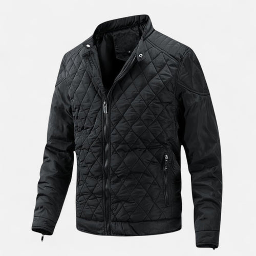 Premium Men's Lightweight Padded Jacket - Smart, Portable, and Essential Outerwear for All Seasons | Premium Comfort Home & Lifestyle Product UK