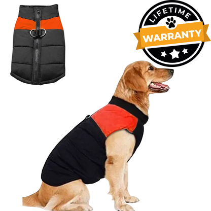 CozyCanine Winter Dog Vest | Premium Comfort Home & Lifestyle Product UK