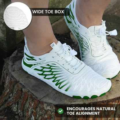 Lorax Summer - Healthy & Non-slip Barefoot Shoes (Unisex) | Premium Comfort Home & Lifestyle Product UK