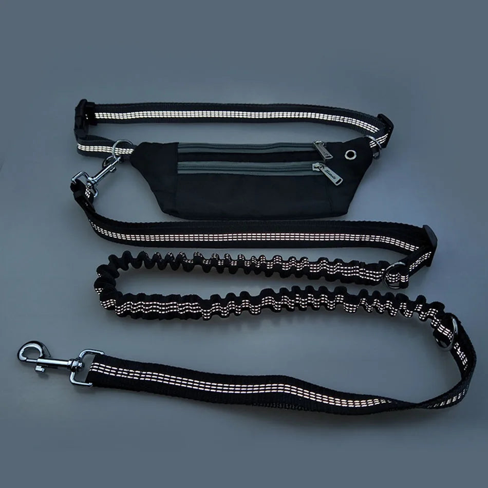 Waist Free Dog Runner | Premium Comfort Home & Lifestyle Product UK