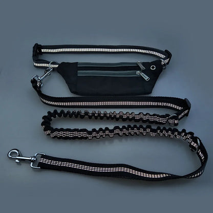 Waist Free Dog Runner | Premium Comfort Home & Lifestyle Product UK