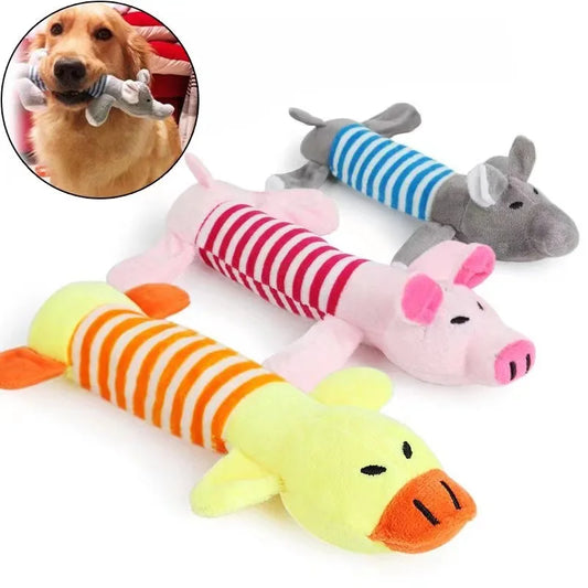 PawPals Plush Chew Toys | Premium Comfort Home & Lifestyle Product UK