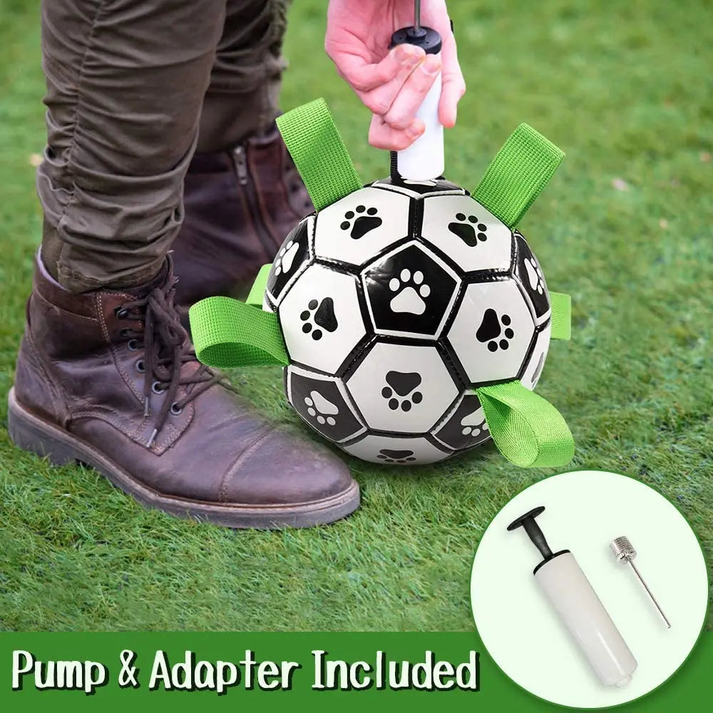 PawPlay Soccer Ball | Premium Comfort Home & Lifestyle Product UK