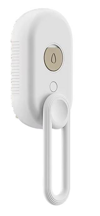 Pet Bliss Steamy Groom Brush | Premium Comfort Home & Lifestyle Product UK