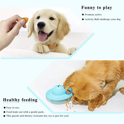 Flying Disk Feeder Toy | Premium Comfort Home & Lifestyle Product UK
