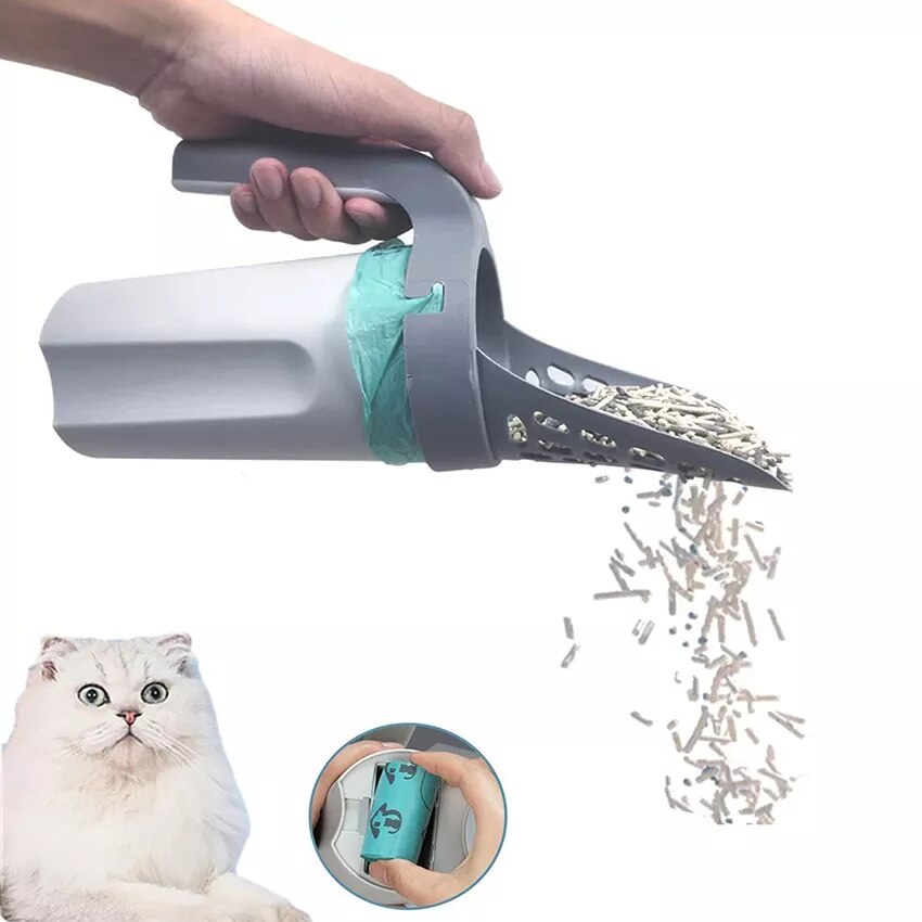 Cat Litter Shovel | Premium Comfort Home & Lifestyle Product UK