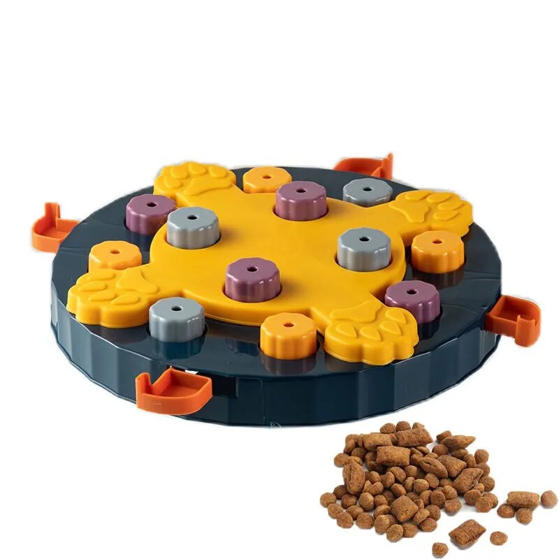 Pet Puzzle Bowl | Premium Comfort Home & Lifestyle Product UK