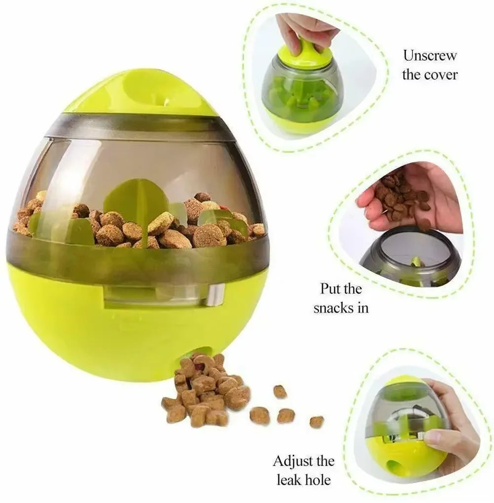 Pet Treat Puzzle Slow Feeder Toy | Premium Comfort Home & Lifestyle Product UK