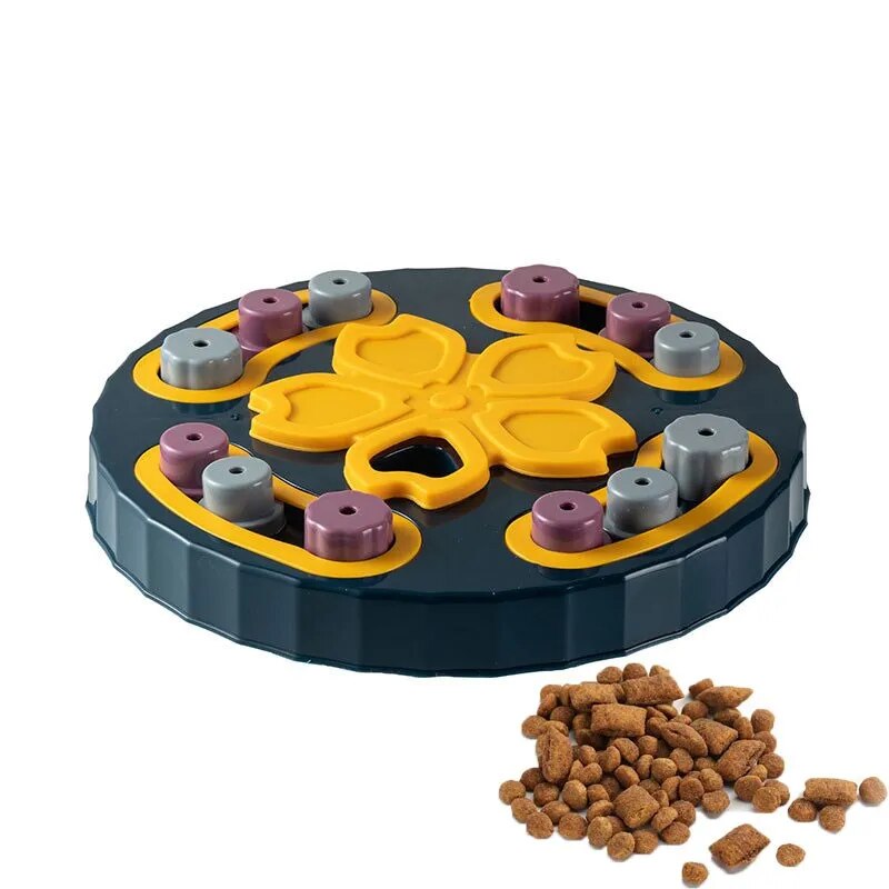 Pet Puzzle Bowl | Premium Comfort Home & Lifestyle Product UK