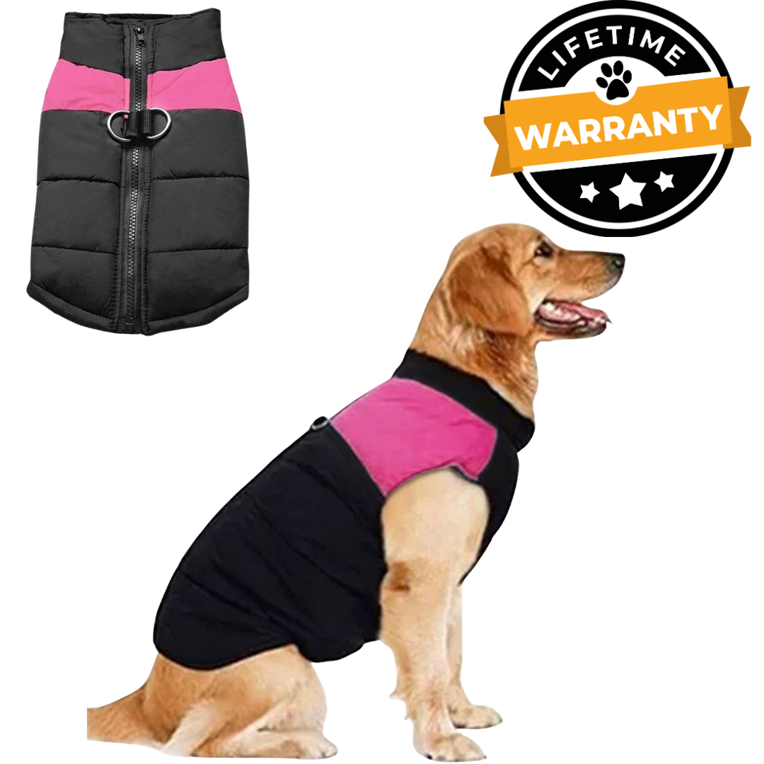 CozyCanine Winter Dog Vest | Premium Comfort Home & Lifestyle Product UK