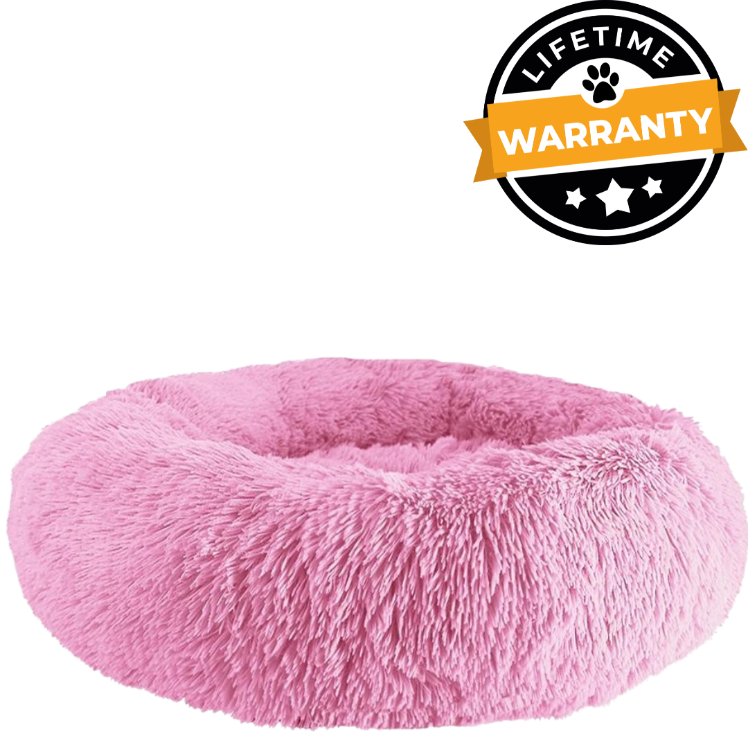 Anti Anxiety Calming Dog Bed | Premium Comfort Home & Lifestyle Product UK