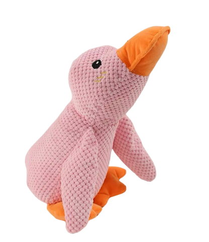 Tough Duck Calming Chew Toy | Premium Comfort Home & Lifestyle Product UK