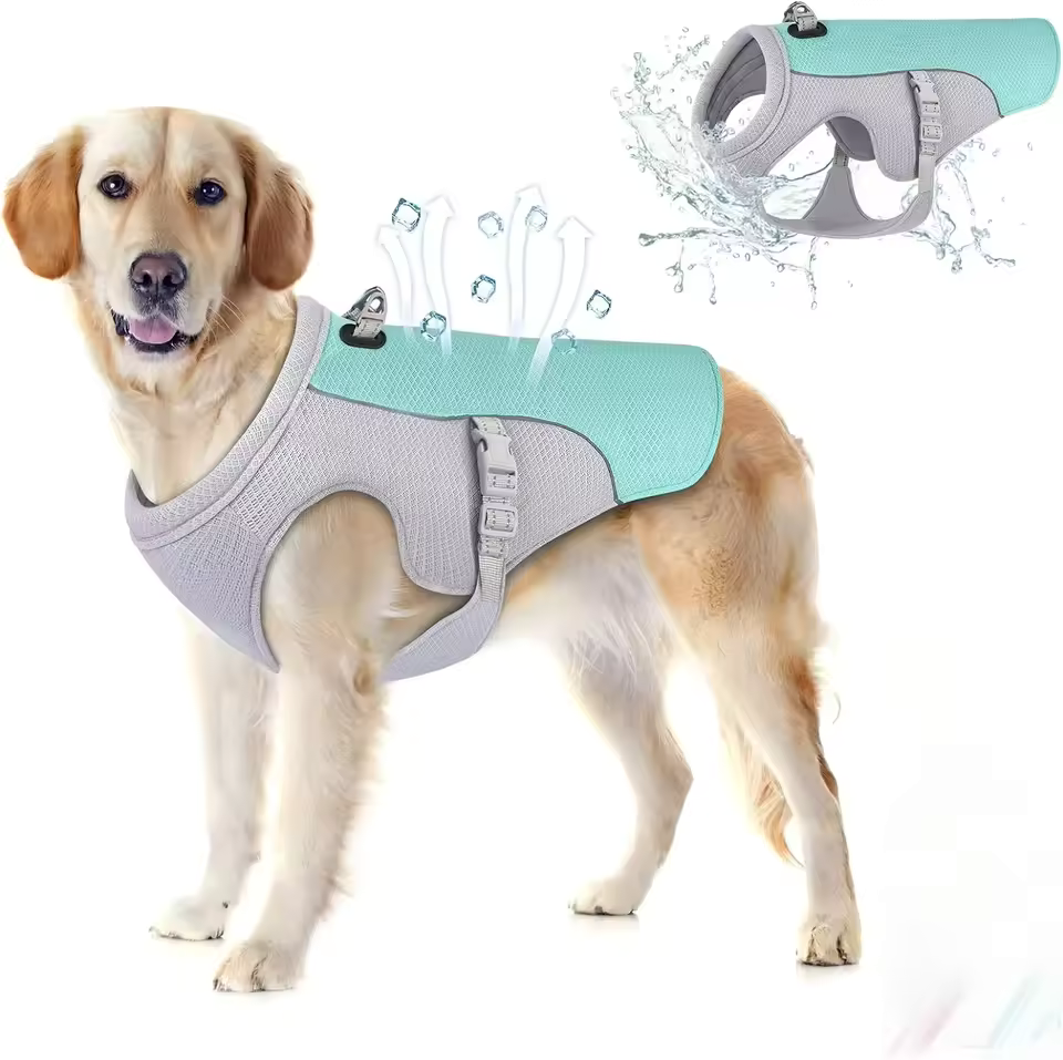 Summer Dog Cooling Vest | Premium Comfort Home & Lifestyle Product UK
