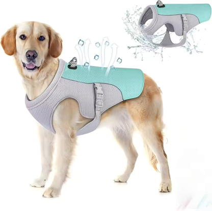 Summer Dog Cooling Vest | Premium Comfort Home & Lifestyle Product UK