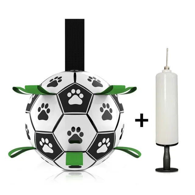 PawPlay Soccer Ball | Premium Comfort Home & Lifestyle Product UK
